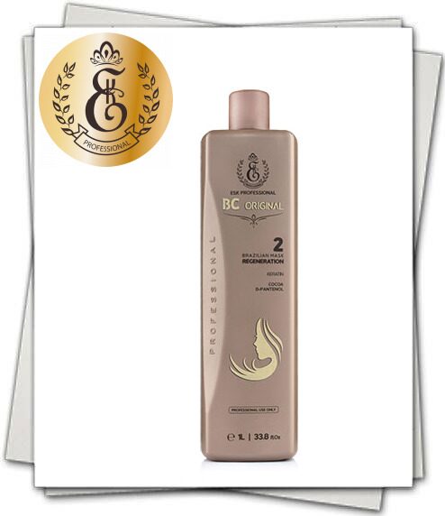 2 BC Original keratin 110 ml