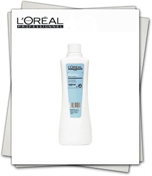 БЛОНДИС осветляющий гель 1000 мл Loreal Лореаль