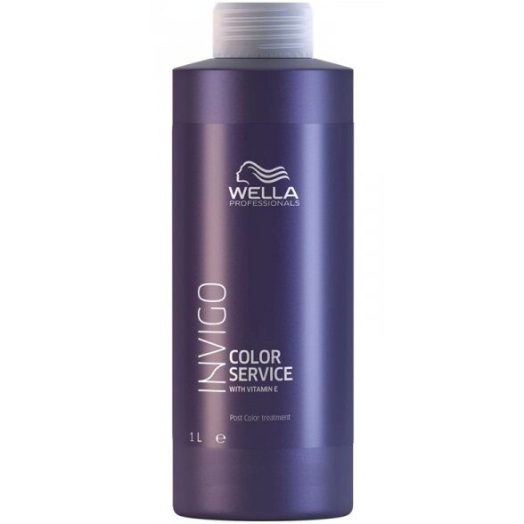 Wella молочко для укладки волос