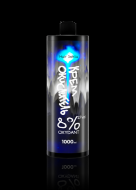 Крем-окислитель oxydant 8% 27 vol. "НЕ ОТВАЛЯТСЯ" 1000 мл