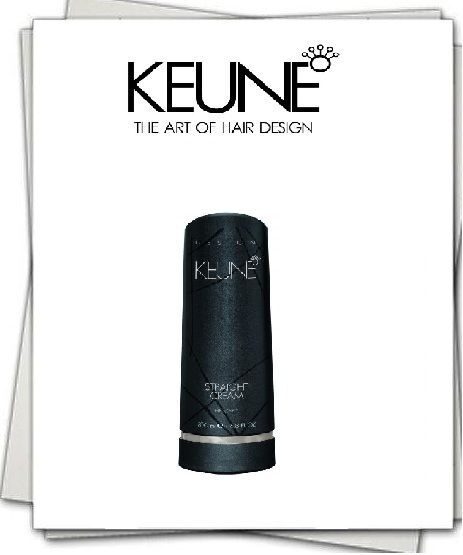 Keune design 2024 straight cream