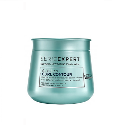 Маска для интенсивного питания Curl Contour Керл Контур 250 мл Loreal Лореаль